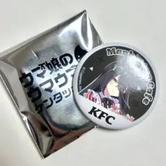 ウマ娘 マンハッタンカフェ 缶バッジ