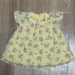 ケイトスペードニューヨーク　ワンピース　花柄　総柄のサムネイル