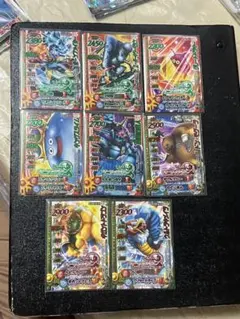 x*1様 【未使用】ドラゴンクエストモンスターバトルロード　合体モンスターフルコ 2026年最新】ドラゴンクエストモンスターバトルロード 合体モンスター