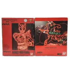 【新品未開封品】S.H.Figuarts 仮面ライダー オーズ & クウガ 2箱