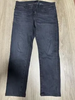 ユニクロスリムフィットストレッチ デニムパンツ