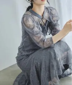 ニアナ ボレロ キャミ ワンピース