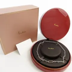 激レア 廃盤品 ポメラート イコニカ ブラウンダイヤ フルエタニティ