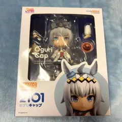 【開封済】ねんどろいど オグリキャップ ウマ娘