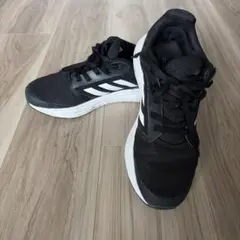 adidas スニーカー FW6125 ブラック 23cmのサムネイル