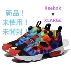 XLARGE Reebok ポンプフューリー