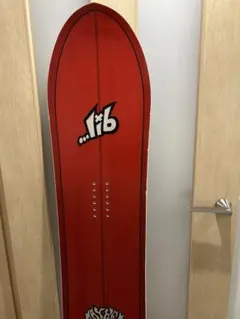 Lib Tech Mayhem ロケット