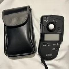 【中古】SEKONIC セコニック マルチマスター L-408 露出計 2026年最新】sekonic l-408の人気アイテム - メルカリ