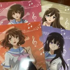 最終楽章 響けユーフォニアム 入場者特典 ビジュアルカード 久石 奏