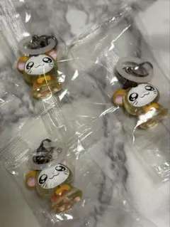 とっとこハム太郎　めじるしアクセサリー　ちゅりー！