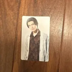 BATTLE KING!! 入場者特典カード 武藤潤 原因は自分にある 伊達一男