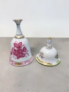 Herend ヘレンド　コロネーション　バット　BAT 小物入れ Herend ヘレンド コロネーション バット BAT 小物入れ - メルカリ