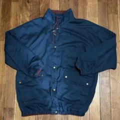 【リバーシブルジャケット】色(ネイビー バーガンディ)