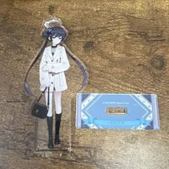 キサキ アクリルキーホルダー ブルーアーカイブ 冬の神戸有馬旅 コラボ