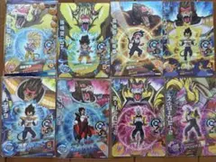 ドラゴンボールヒーローズ HG1 コンプセット 完全美品 - メルカリ