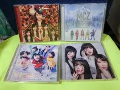 【ももクロ】アルバム4枚セット