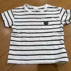 BREEZE ストライプ Tシャツ サイズ90
