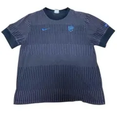 Nike sport wear アーセナル 09年 ストライプデザイン Tシャツ
