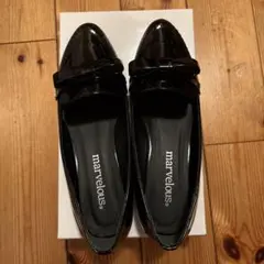 ブラック ローファー