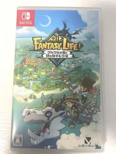 ファンタジーライフi Switch 【早期購入特典無し】
