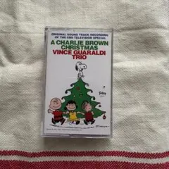 Vince Guaraldi Charlie Brown カセット