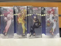 一番くじ ぼっち・ざ・ろっく！ ぼりゅーむVOLUME4 I賞 コンプセット