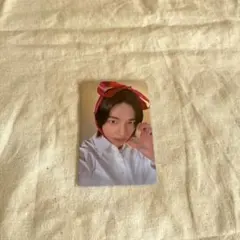 straykids ヒョンジン　樂star  タワレコ特典