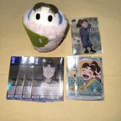 忍たま乱太郎　小松田　セット