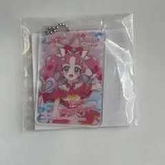 名探偵プリキュア！　キュアミスティック　小林みくる　かっぱ寿司　アクキー
