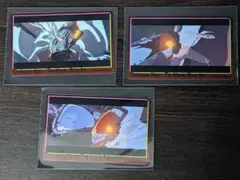 劇場版 チェンソーマン 場面写コレクションカード　チェンソーマン　3種
