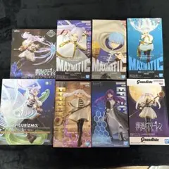 プライズ】葬送のフリーレン フィギュア 6点セット | Mercari