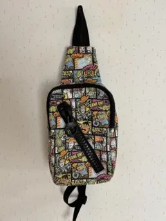 ディズニー　トイストーリー ボディバッグ　キッズ