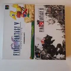 ファイナルファンタジーV・II・VI 3本セット
