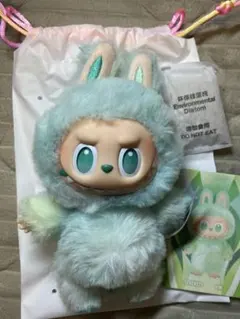 【正規品】POPMART ラブブ エナジー SERENITY セレニティー 緑