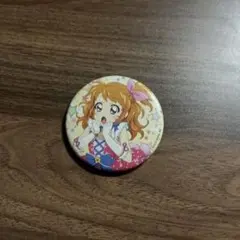 劇場版アイカツ！大スター宮いちごまつり！アンコール記念缶バッジ