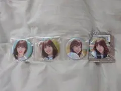 レア！NiziU 二ジュー ミイヒ Make you happy 缶バッジ