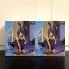 青春ブタ野郎シリーズ フィギュアYumemirize 桜島麻衣 バニー - メルカリ