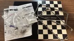 ギルドデザイン GILD design iPhone 15 バンパーフレーム