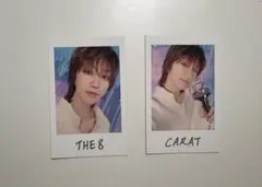 2026年最新】seventeen トレカ the8の人気アイテム - メルカリ
