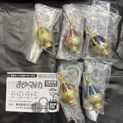 魔法少女まどか☆マギカ まどマギ めじるしアクセサリー ノーマル コンプ