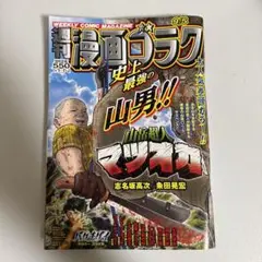 週刊 漫画ゴラク 2025年9月5日号 no.2962