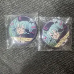 グッスマくじ　初音ミク　缶バッジ
