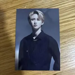 JO1 白岩瑠姫 トレカ WANDERING