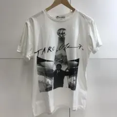 岡本太郎　太陽の塔Tシャツ 70260428N08S