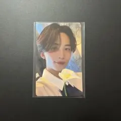 seventeen ジョンハン　dream 東京ドーム特典