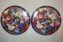 あんスタ　Eden　缶バッジ