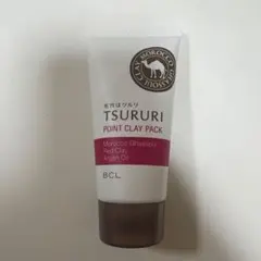 毛穴はツルリ　部分用パック　ツルリ　55gのサムネイル