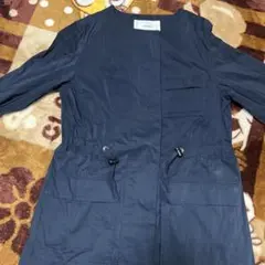 PLSTの薄手のコート