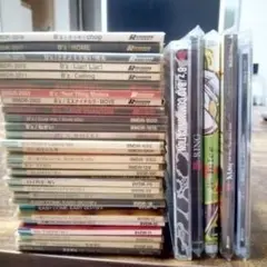 B'z シングルCD22枚セット