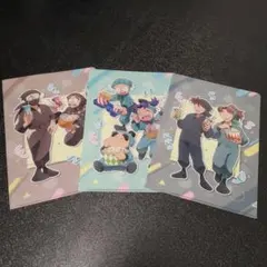 2025年最新】忍たま乱太郎 クリアファイル ポップコーンの人気アイテム